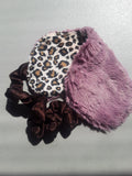 Satin/Minky Sleep Masks