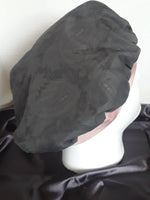 Satin-lined Hair Bonnet