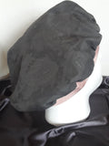 Satin-lined Hair Bonnet