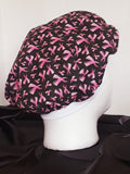 Satin-lined Hair Bonnet