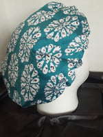 Satin-lined Hair Bonnet
