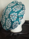 Satin-lined Hair Bonnet