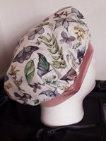 Satin-lined Hair Bonnet
