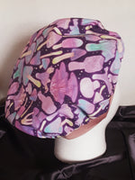 Satin-lined Hair Bonnet