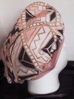 Satin-lined Hair Bonnet