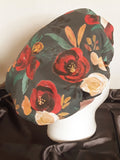 Satin-lined Hair Bonnet