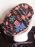 Satin-lined Hair Bonnet