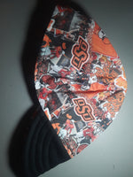 Welding caps