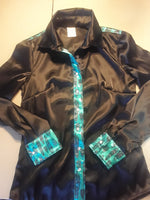 Women's Button Up Shirts