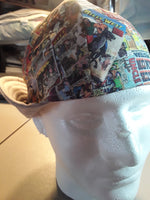 Welding caps