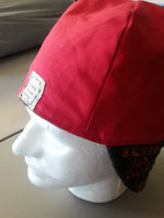 Welding caps