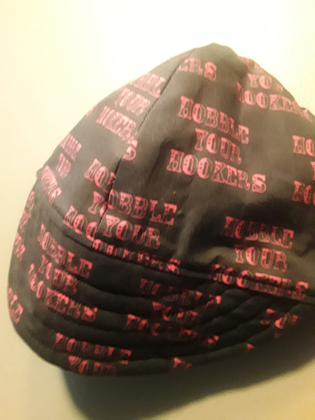 Welding caps