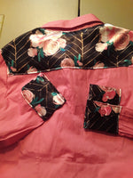 Women's Button Up Shirts