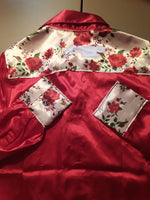 Women's Button Up Shirts