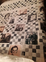 Custom Made Quilt Deposit
