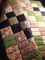 Quilting Services- deposit