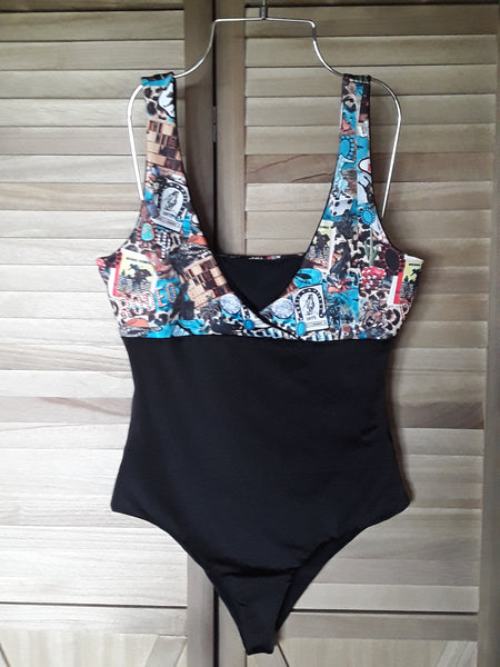 RODEO LIGHTS One-piece swimsuit