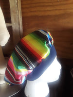Satin-lined Hair Bonnet