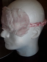 Satin/Minky Sleep Masks