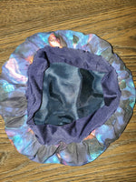 Satin-lined Hair Bonnet