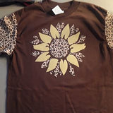 Upcycled/ Graphic  t-shirts for Kids