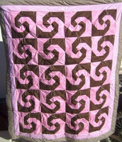 Custom Made Quilt Deposit