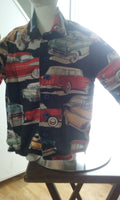 Kids' Button Up Shirt