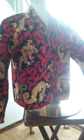 Kids' Button Up Shirt