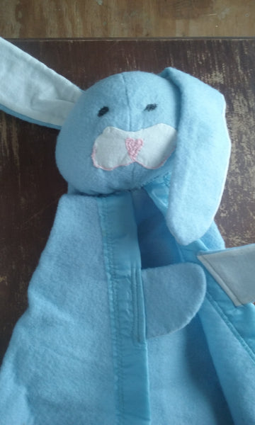 Bunny Security Blanket
