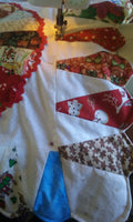 Dresden Plate Quilt