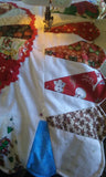 Dresden Plate Quilt