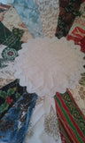Dresden Plate Quilt