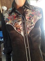Women's Button Up Shirts