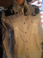 Women's Button Up Shirts
