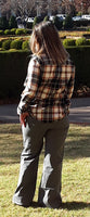 Women's Button Up Shirts