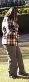 Women's Button Up Shirts