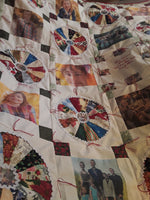 Custom Made Quilt Deposit