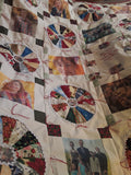 Custom Made Quilt Deposit
