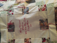 Custom Made Quilt Deposit