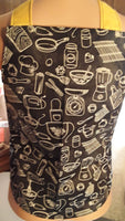 Apron potholder utensils Baking Set
