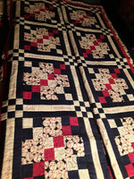 Quilting Services- deposit