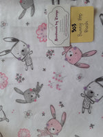 *PRE-ORDERS* Super Soft Minky/Cuddle Fleece Blankets