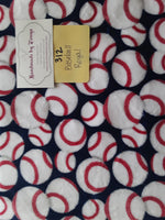 *PRE-ORDERS* Super Soft Minky/Cuddle Fleece Blankets