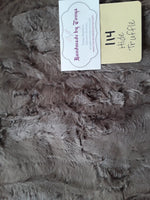 *PRE-ORDERS* Super Soft Minky/Cuddle Fleece Blankets