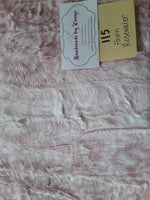 *PRE-ORDERS* Super Soft Minky/Cuddle Fleece Blankets