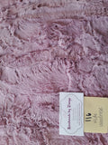 *PRE-ORDERS* Super Soft Minky/Cuddle Fleece Blankets