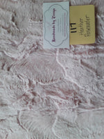 *PRE-ORDERS* Super Soft Minky/Cuddle Fleece Blankets
