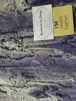 *PRE-ORDERS* Super Soft Minky/Cuddle Fleece Blankets