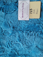 *PRE-ORDERS* Super Soft Minky/Cuddle Fleece Blankets