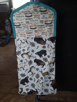 Diaper Storage Bag/ Organizer